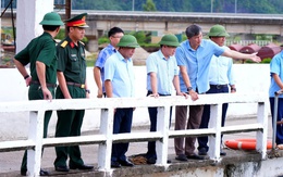 Nghệ An: Tăng cường kiểm tra, chủ động ứng phó với bão số 3 nhằm hạn chế thấp nhất thiệt hại