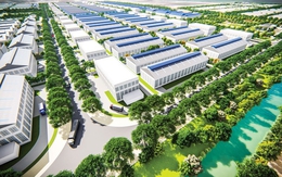 Miền Nam dự kiến có thêm 7.000 ha đất công nghiệp mới