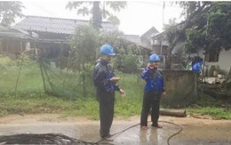 Thanh Hóa: Bảo đảm thông tin liên lạc thông suốt trong cơn bão số 3