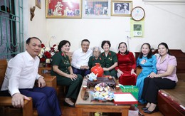 Hà Nội: Nhiều hoạt động tri ân người có công với cách mạng