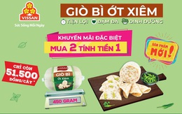 VISSAN ra mắt sản phẩm phù hợp người trẻ, gia đình bận rộn, người yêu món Việt