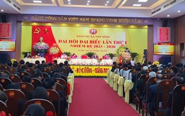 Đại hội điểm Đảng bộ xã Yên Bình: Định vị vai trò trung tâm mới