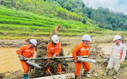 Điện lực Thái Nguyên:
Chủ động ứng phó vói cơn bão Wipha