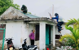 Tuổi trẻ Hưng Yên xung kích hỗ trợ người dân chống bão Wipha