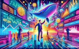 Giá Bitcoin hôm nay 23/7: 'Cá voi' tích cực mua vào, nhà đầu tư cá nhân "vội" bán ra