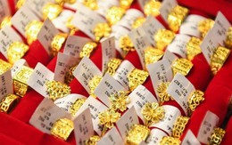 Giá vàng hôm nay 23/7: Kỷ lục mới được thiết lập