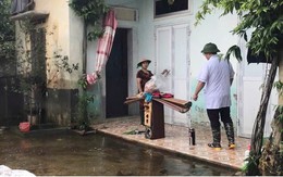Hà Nội: Tăng cường vệ sinh môi trường, phòng chống dịch bệnh mùa mưa bão