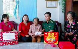 BĐBP TP. Cần Thơ: Nhiều hoạt động tri ân nhân ngày Thương binh - Liệt sĩ