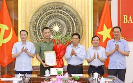 Thanh Hóa: Giám đốc Công an tỉnh được chỉ định tham gia Ban Chấp hành Đảng bộ