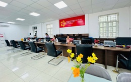 TTPVHCC phường Tam Thanh: Đẩy mạnh số hóa, hướng tới chính quyền điện tử