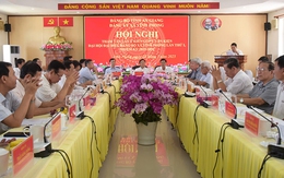 An Giang: Lấy ý kiến góp ý dự thảo Văn kiện Đại hội Đảng bộ xã Vĩnh Phong