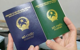 Hộ chiếu Việt Nam tăng 7 bậc trong bảng xếp hạng thế giới