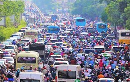 Hà Nội: Thí điểm vùng phát thải thấp tại phường Cửa Nam