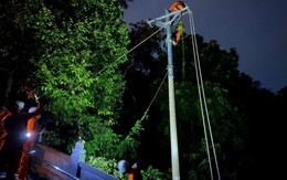 Thanh Hóa: Phát huy phương châm “4 tại chỗ” ổn định cuộc sống người dân sau bão số 3
