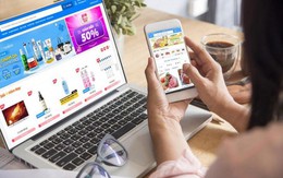 Mua sắm trực tuyến tăng 41,52% trong nửa đầu năm