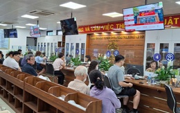 Hà Nội: Triển khai chiến dịch 45 ngày đêm ra quân hỗ trợ hoạt động chuyển đổi số
