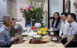CATP Hà Nội: Thăm hỏi, tri ân gia đình liệt sỹ nhân kỷ niệm 78 năm Ngày Thương binh - Liệt sĩ