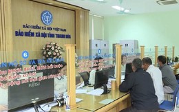 Bảo hiểm xã hội tỉnh Thanh Hóa: Thông báo thay đổi tên cơ quan, mẫu con dấu và địa bàn quản lý