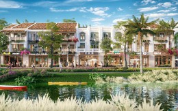 Nhịp sống sôi động trên những "giao lộ vàng" tại dự án Sun Group Cát Bà