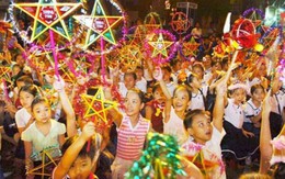 Hà Nội: Đồng loạt 100% xã, phường tổ chức “Đêm hội Trăng rằm” vào ngày 3/10