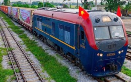 Doanh thu Vận tải đường sắt tăng mạnh nửa đầu năm