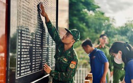 Ban Chỉ huy BĐBP tỉnh An Giang lan tỏa đạo lý “Uống nước nhớ nguồn”