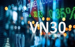 Cổ phiếu muốn vào rổ VN30 phải đạt thanh khoản trên 30 tỷ đồng