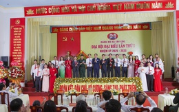 ĐHĐB Đảng bộ xã Tây Cốc: "Đoàn kết, đổi mới, sáng tạo"