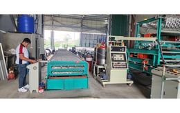 Khai trương Công ty TMDV Hùng Quang: Khởi đầu từ chữ tín, vững bước cùng khách hàng