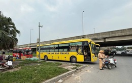 Hà Nội: Tổng kiểm soát phương tiện kinh doanh vận tải đường bộ, đường thủy