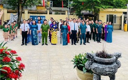 Phường Kim Liên: Nhiều hoạt động tri ân nhân kỷ niệm Ngày Thương binh - Liệt sĩ