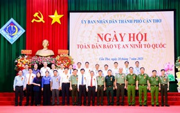 TP Cần Thơ: Tổ chức Ngày hội Toàn dân bảo vệ an ninh Tổ quốc năm 2025