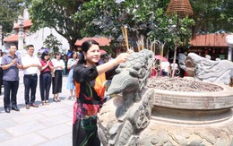 Hải Phòng: Nhiều nội dung đổi mới, nâng tầm quy mô Lễ hội mùa thu Côn Sơn - Kiếp Bạc năm 2025