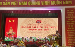 Hưng Yên: Xã Hưng Phú phấn đấu tăng trưởng kinh tế trên 25%/năm