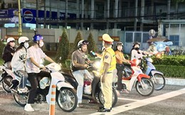 Công an TP Cần Thơ: Xử phạt vi phạm hành chính 47.465 trường hợp vi phạm giao thông