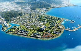 Đặc khu lớn nhất Việt Nam dự kiến lấn biển xây đảo nhân tạo
