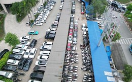 Hà Nội: 40 điểm trông giữ xe Vành đai 1 đủ điều kiện lắp đặt trạm sạc