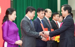 Thái Nguyên công bố quyết định bổ nhiệm lãnh đạo Sở Y tế