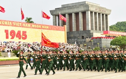 Hà Nội: Lên kế hoạch tổ chức Lễ kỷ niệm, diễu binh, diễu hành Quốc khánh 2/9