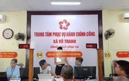 Thái Nguyên: Xã Vô Tranh giải quyết thủ tục hành chính đảm bảo thông suốt