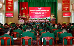 Phiên trù bị Đại hội Đại biểu Ban Chỉ huy BĐBP TP. Cần Thơ lần thứ I