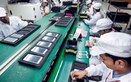 Việt Nam trở thành nhà cung cấp điện thoại lớn thứ hai của Mỹ