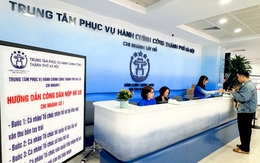 Hà Nội: Triển khai loạt tiện ích miễn phí phục vụ tổ chức, cá nhân thực hiện TTHC