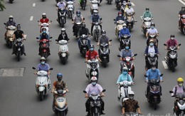 Hiệp hội VAMM đề xuất rời lộ trình hạn chế xe máy thêm 2-3 năm
