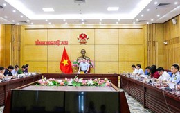 Nghệ An : Chỉ đạo xử lý nghiêm các vụ buôn lậu, gian lận thương mại và hàng giả