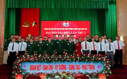 Đại hội Đảng bộ BĐBP Cần Thơ: "Đoàn kết - Dân chủ - Kỷ cương - Sáng tạo - Phát triển"