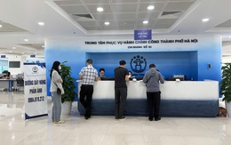 Hà Nội: Siết chặt kỷ cương, chấn chỉnh tình trạng tiêu cực tại các bộ phận một cửa