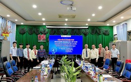 Trường ĐH Nam Cần Thơ ra mắt Hệ thống đăng ký xét tuyển tích hợp Trí tuệ nhân tạo (AI)