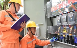 Hà Nội: Tiêu thụ điện tháng 6 đạt khoảng 2.700 triệu kWh