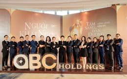 Ra mắt thương hiệu OBC Holdings và công bố dự án A&K Tower